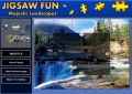Majestic Landscapes, free jigsaw puzzle in flash on FlashGames.BambouSoft.com