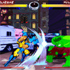 Marvel Tribute, free fighting game in flash on FlashGames.BambouSoft.com