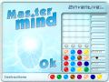 Puzzle game Master Mind