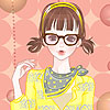 Michelle Girl Dress Up, free dress up game in flash on FlashGames.BambouSoft.com