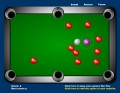Mini Pool, jeu de billard gratuit en flash sur BambouSoft.com