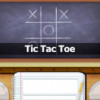 Multiplayer - Tic Tac Toe, free multiplayer parlour game in flash on FlashGames.BambouSoft.com