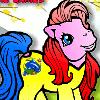 My Little Pony Dress Up, jeu pour enfant gratuit en flash sur BambouSoft.com