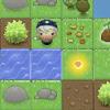 Magic Seeds, free puzzle game in flash on FlashGames.BambouSoft.com