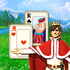 Magic Towers Solitaire 1.5, free cards game in flash on FlashGames.BambouSoft.com