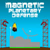 Magnetic Planetary Defense One, jeu de stratgie gratuit en flash sur BambouSoft.com