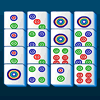 Mahjong Connect, free mahjong game in flash on FlashGames.BambouSoft.com