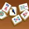Mahjong Flower Tower, free mahjong game in flash on FlashGames.BambouSoft.com