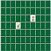 Mahjong Matching Game, free memory game in flash on FlashGames.BambouSoft.com