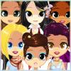 Créateur d'avatar de jeunes filles, jeu de fille gratuit en flash sur BambouSoft.com