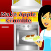 Jeu de cuisine Make Apple Crumble Cake