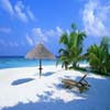 Maldives Beach Puzzles, free jigsaw puzzle in flash on FlashGames.BambouSoft.com
