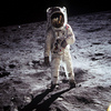 Man on the Moon Jigsaw Puzzle, free jigsaw puzzle in flash on FlashGames.BambouSoft.com