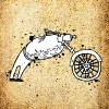 Mancycle, free racing game in flash on FlashGames.BambouSoft.com