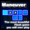 Maneuver, free puzzle game in flash on FlashGames.BambouSoft.com