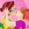 Girl game Marcus first kiss