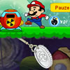 Mario Miner, free adventure game in flash on FlashGames.BambouSoft.com