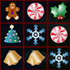 Match 3 Christmas, free puzzle game in flash on FlashGames.BambouSoft.com