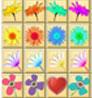 Appariement Fleur, jeu de mahjong gratuit en flash sur BambouSoft.com