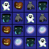 Match 3 Halloween, free puzzle game in flash on FlashGames.BambouSoft.com