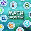 Math Shooter, free educational game in flash on FlashGames.BambouSoft.com