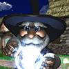 Maze Fantasy Begins, free adventure game in flash on FlashGames.BambouSoft.com