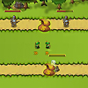 Medieval Castle Defense, free strategy game in flash on FlashGames.BambouSoft.com
