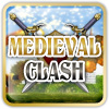 Medieval Clash, free multiplayer strategy game in flash on FlashGames.BambouSoft.com