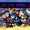 Fighting game Megaman Combat