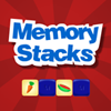 Memory Stacks, free memory game in flash on FlashGames.BambouSoft.com