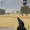 Action game Mercenary Camp: Prologue