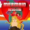 Mermaid Kissing, free skill game in flash on FlashGames.BambouSoft.com