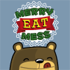 Merry Eat Mess, jeu pour enfant gratuit en flash sur BambouSoft.com