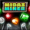 Midas Miner, free puzzle game in flash on FlashGames.BambouSoft.com