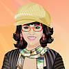 Miley Cyrus Dressup, free dress up game in flash on FlashGames.BambouSoft.com