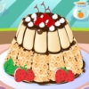 Milk Jelly Fiesta, jeu de cuisine gratuit en flash sur BambouSoft.com