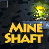 Mine Shaft, free action game in flash on FlashGames.BambouSoft.com