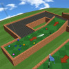 Mini Golf Arcade, free golf game in flash on FlashGames.BambouSoft.com