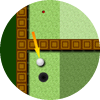 Mini Golf, free golf game in flash on FlashGames.BambouSoft.com
