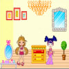Miniwinx Doll House, free girl game in flash on FlashGames.BambouSoft.com