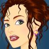 Miranda Make Up, free beauty game in flash on FlashGames.BambouSoft.com