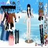 Miss My Fashion Blonde, free dress up game in flash on FlashGames.BambouSoft.com