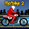 Motorbike game Mo'bike 2!