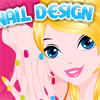Mod Nail Design, free beauty game in flash on FlashGames.BambouSoft.com