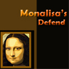 Monalisa'sDefense, free fighting game in flash on FlashGames.BambouSoft.com