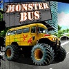 Car game Monster Bus Rampage