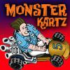 Monster Kartz, jeu de course gratuit en flash sur BambouSoft.com