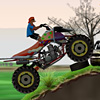 Monster Rider, free racing game in flash on FlashGames.BambouSoft.com