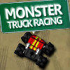 Monster Truck Racing, jeu de course gratuit en flash sur BambouSoft.com