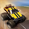 Monster Truck Racing, free racing game in flash on FlashGames.BambouSoft.com
